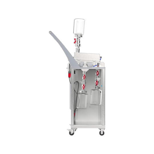 2OneLab - 2Sieve Unit