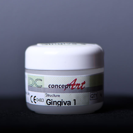 DC Ceram CA Gingiva Structure 1 - 4g