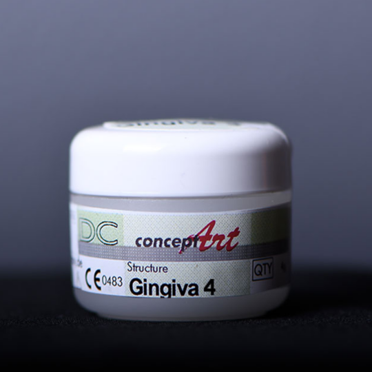 DC Ceram CA Gingiva Structure 4 - 4g