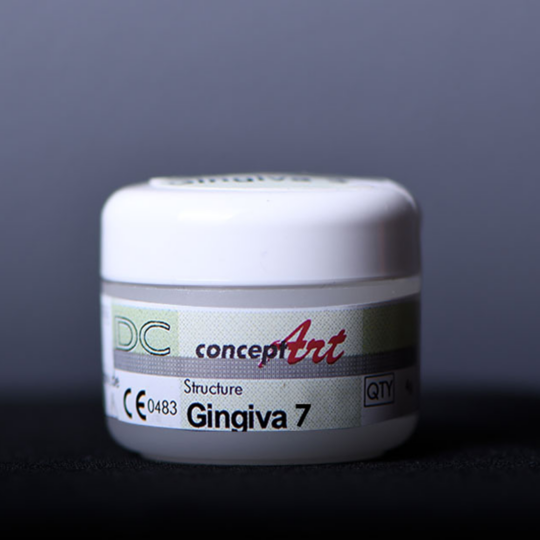 DC Ceram CA Gingiva Structure 7 - 4g