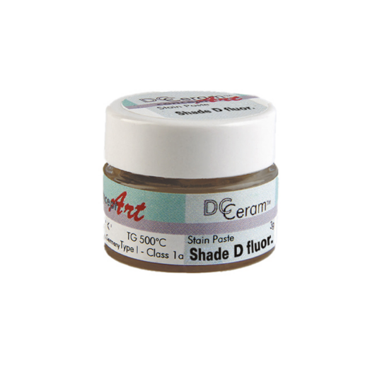 DC Ceram ConceptArt Stain Paste Shade D - 3g