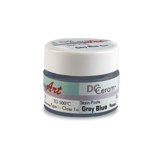 DC Ceram ConceptArt Stain Paste Shade Grey Blue - 3g
