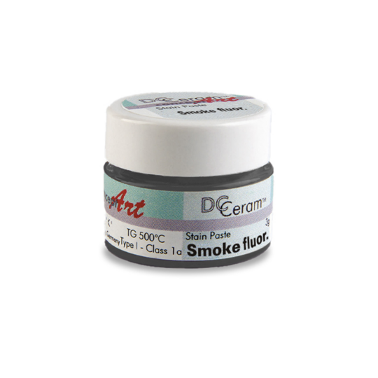 DC Ceram ConceptArt Stain Paste Shade Smoke - 3g
