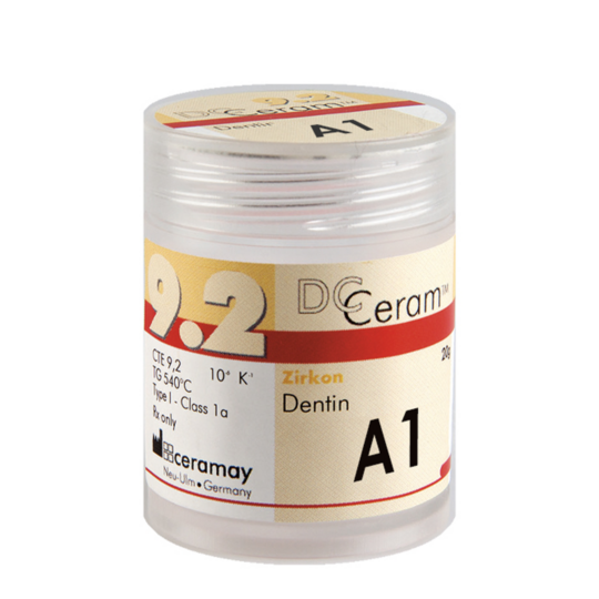 DC Ceram 9.2 Dentin BL3 - 20g