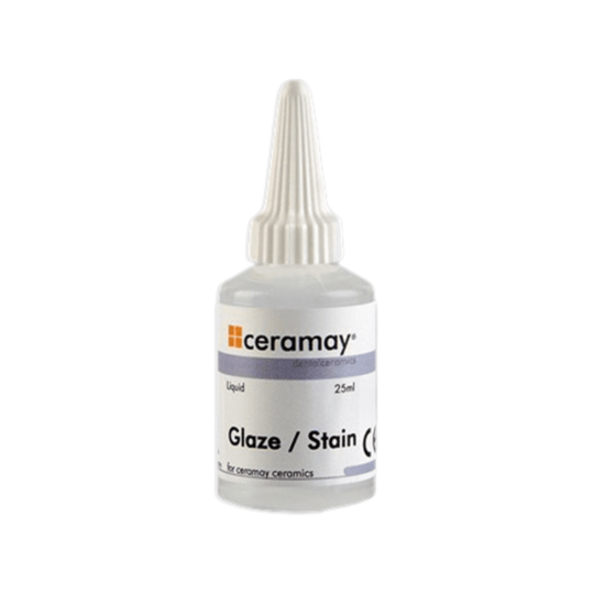 DC Ceram 9.2 Stain / Glaze Liquid - 25ml