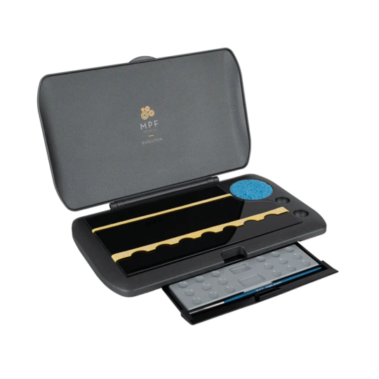 Evolution Master Ceramic Palette, Black