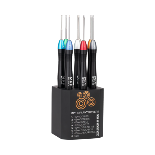 MPF Implant Driver Kit