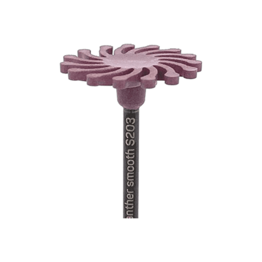 SUN Spiral Polisher Medium