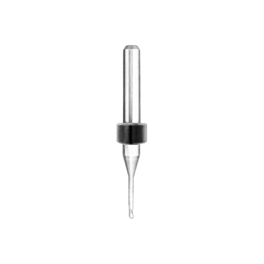 Zubler Z-565 T08 SF PMMA/Zirc Bur Screw Channel Finishing